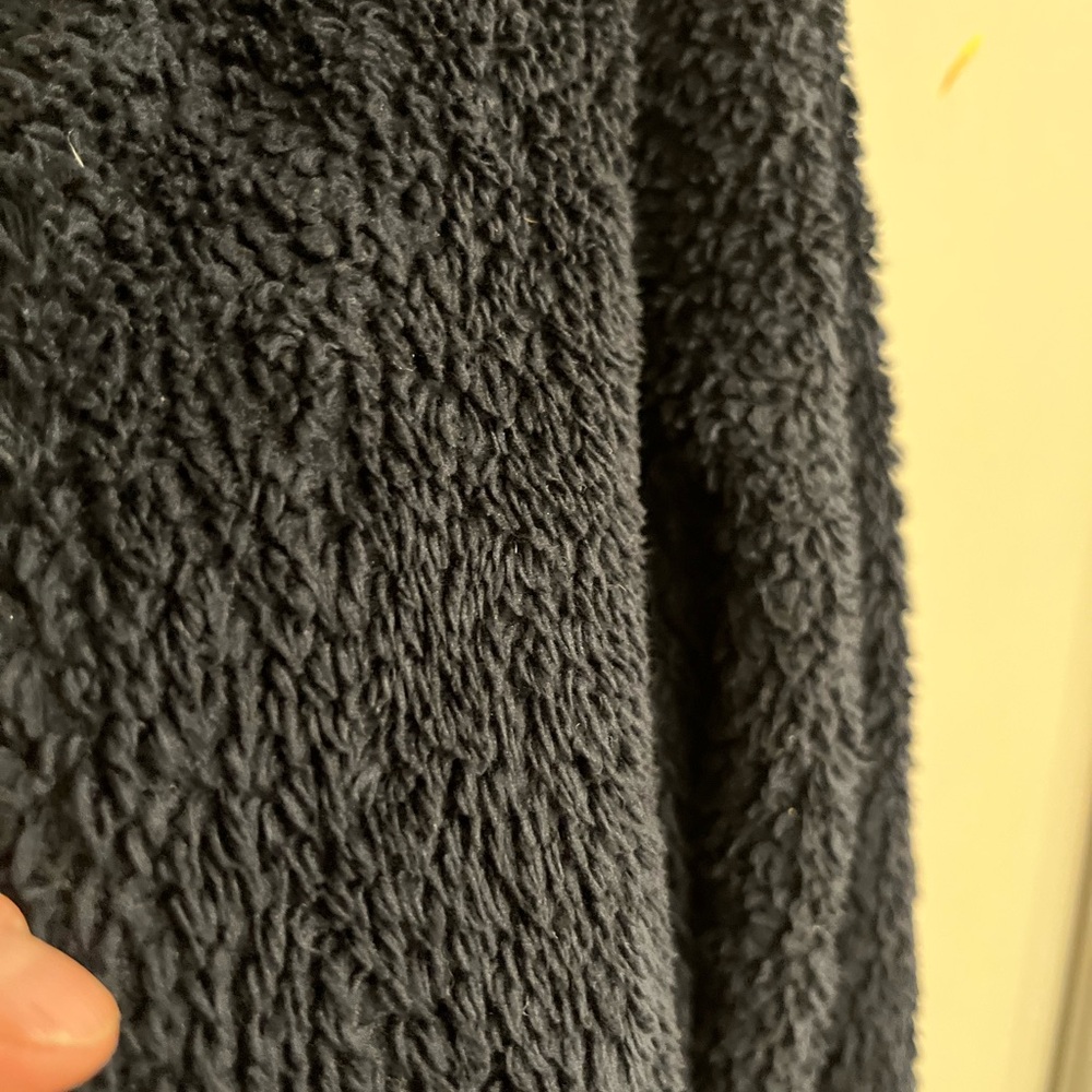 Cozy Black Women's Jacket